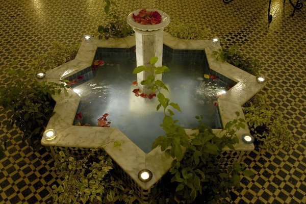 Hotel Riad Zamane & Spa Fès (Fez)